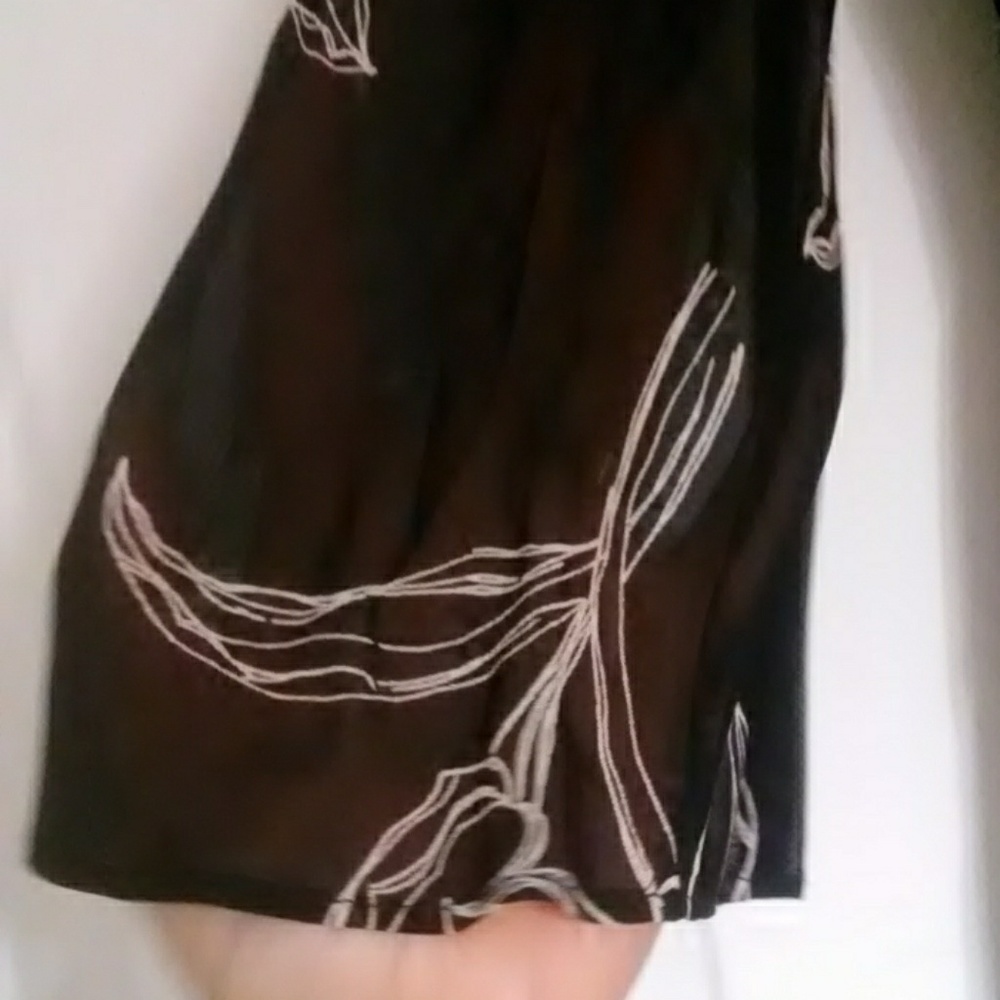 NWT Women's Rayon Dress - Picture 4 of 8